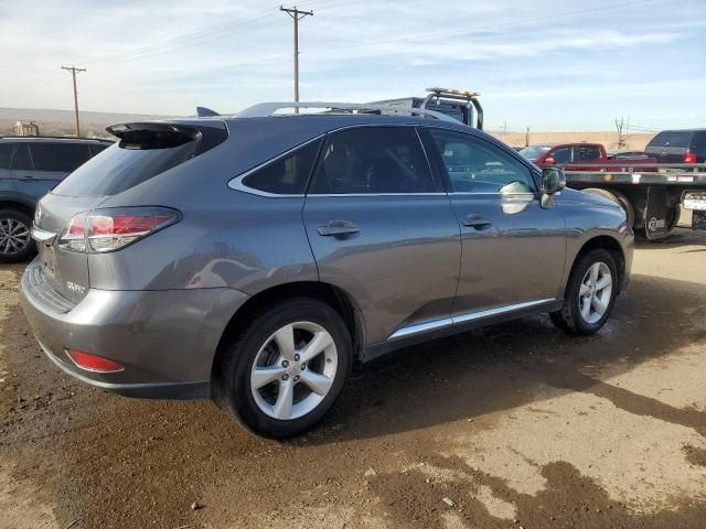 2014 Lexus RX 350