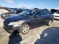 Salvage cars for sale at West Warren, MA auction: 2011 Toyota Camry Base