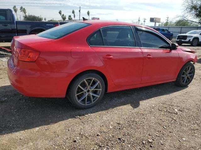 2014 Volkswagen Jetta SE