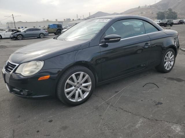 2009 Volkswagen EOS Turbo