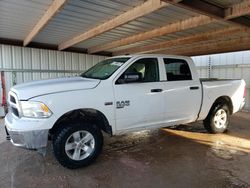 Vehiculos salvage en venta de Copart Andrews, TX: 2021 Dodge RAM 1500 Classic Tradesman