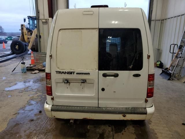 2010 Ford Transit Connect XLT