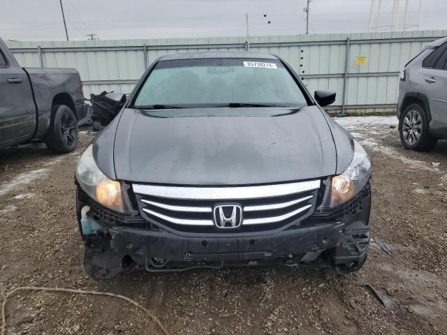 2012 Honda Accord EXL