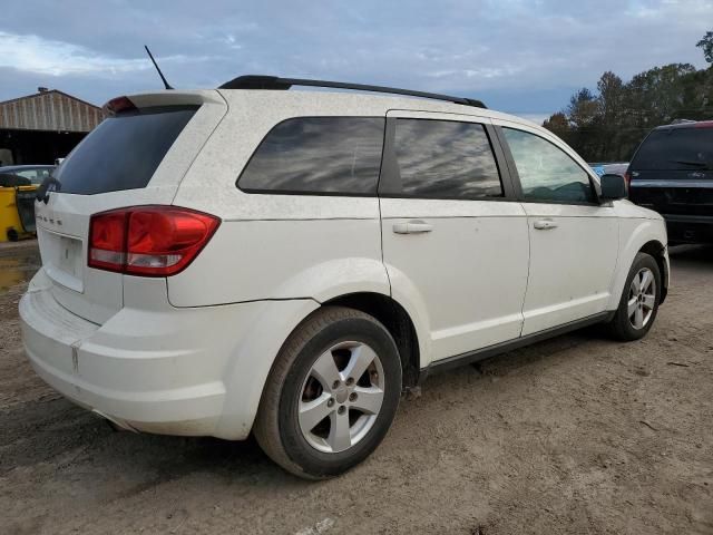 2012 Dodge Journey SE