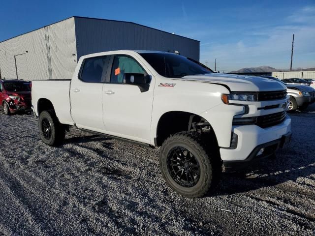 2022 Chevrolet Silverado LTD K1500 RST