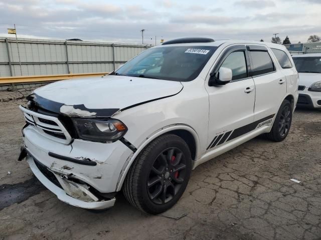 2017 Dodge Durango R/T