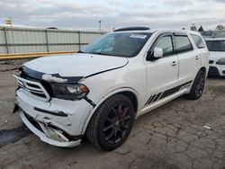 Dodge salvage cars for sale: 2017 Dodge Durango R/T