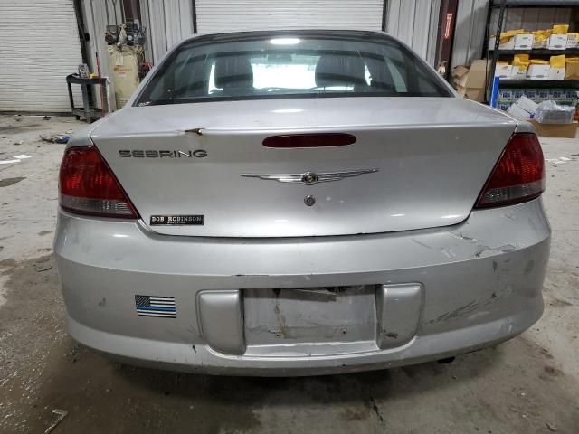 2005 Chrysler Sebring