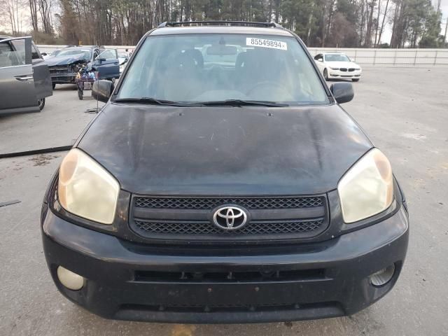 2005 Toyota Rav4