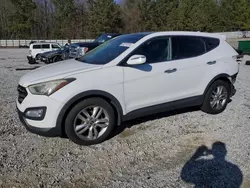 Hyundai salvage cars for sale: 2013 Hyundai Santa FE Sport