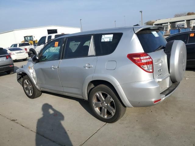 2011 Toyota Rav4 Sport