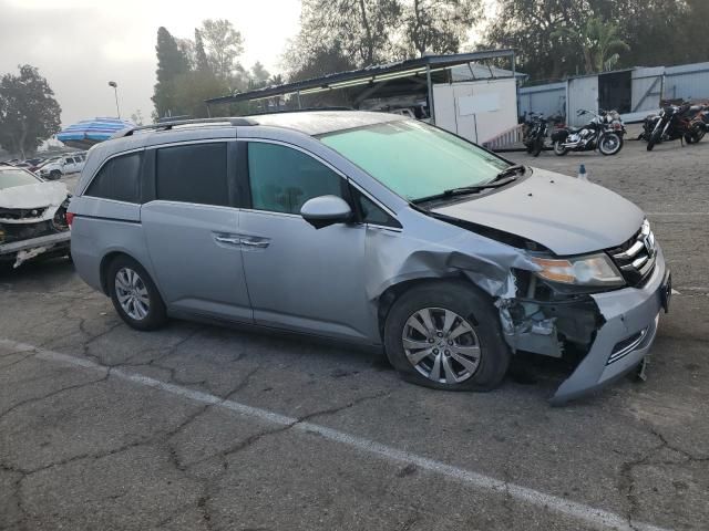 2016 Honda Odyssey SE