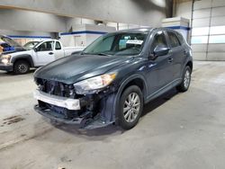 Salvage cars for sale from Copart Sandston, VA: 2013 Mazda CX-5 Sport