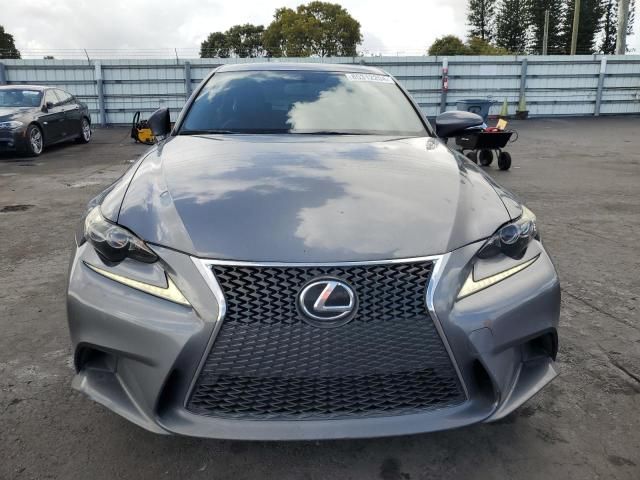 2015 Lexus IS 250