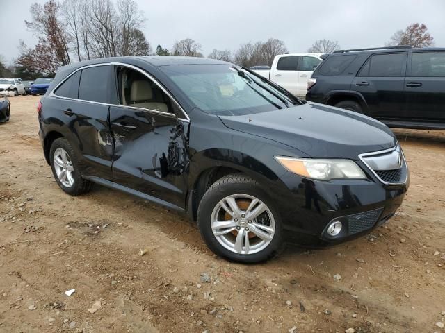 2015 Acura RDX Technology