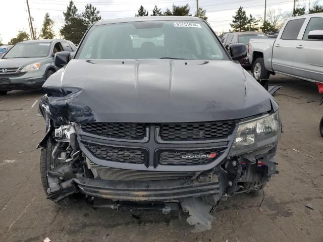 2017 Dodge Journey GT