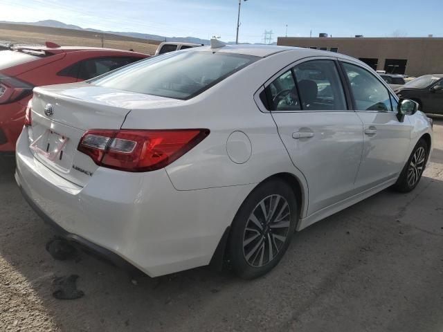 2018 Subaru Legacy 2.5I Premium