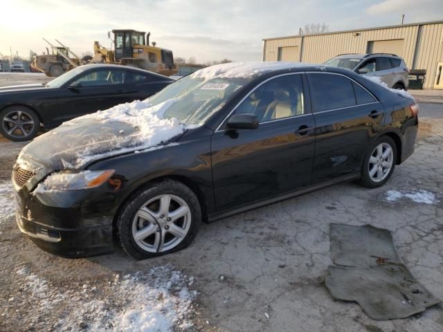 2009 Toyota Camry Base