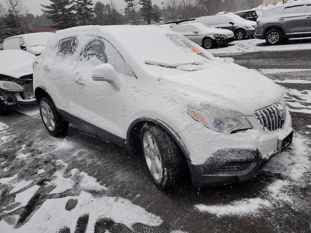 2016 Buick Encore