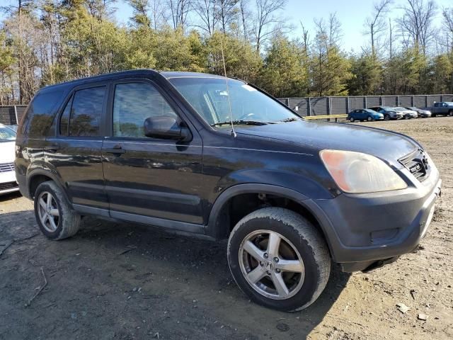 2003 Honda CR-V EX