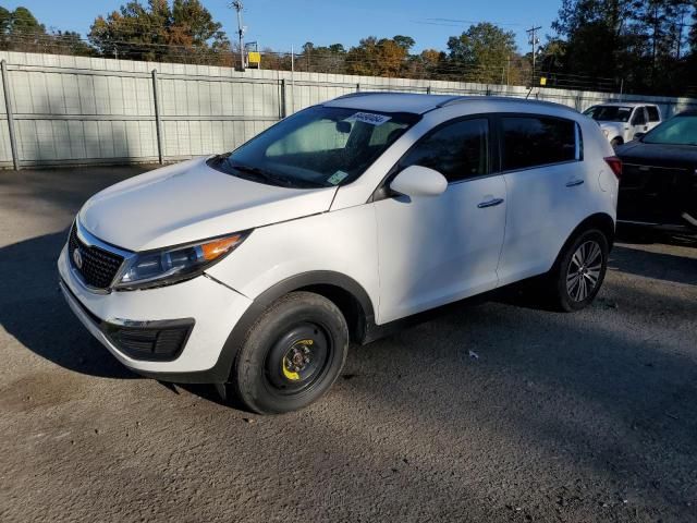 2016 KIA Sportage EX