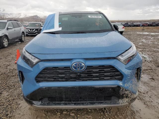 2022 Toyota Rav4 XSE