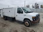 2012 Ford Econoline E450 Super Duty Cutaway Van