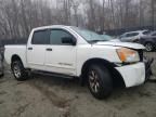 2012 Nissan Titan S