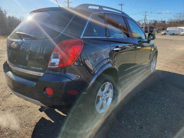 2014 Chevrolet Captiva LT