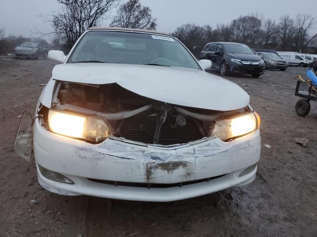 2002 Toyota Camry Solara SE