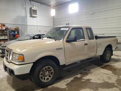 Ford salvage cars for sale: 2011 Ford Ranger Super Cab