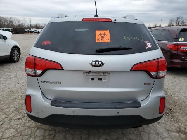 2015 KIA Sorento LX