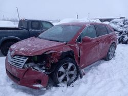 Toyota Vehiculos salvage en venta: 2012 Toyota Venza LE