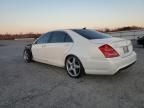 2010 Mercedes-Benz S 550