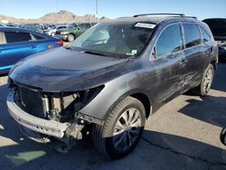 Acura mdx salvage cars for sale: 2014 Acura MDX Technology