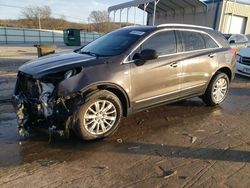 Cadillac salvage cars for sale: 2017 Cadillac XT5