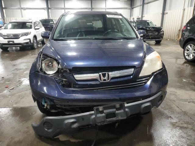 2007 Honda CR-V EXL