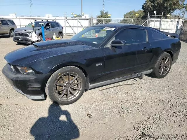 2011 Ford Mustang GT