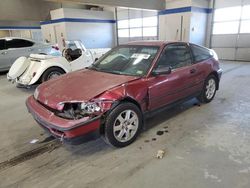 1991 Honda Civic CRX en venta en Sandston, VA