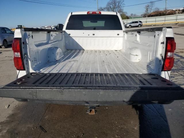 2016 GMC Sierra C1500