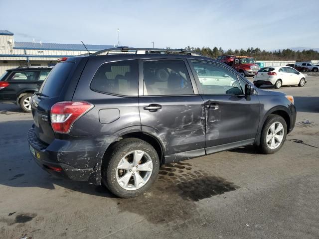 2015 Subaru Forester 2.5I Premium