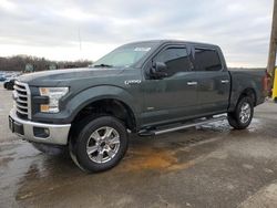 Ford salvage cars for sale: 2015 Ford F150 Supercrew