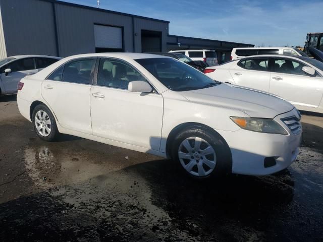 2010 Toyota Camry Base