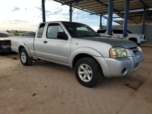 2004 Nissan Frontier King Cab XE