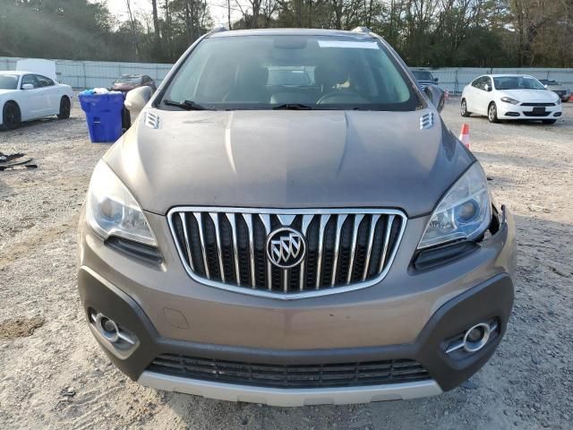 2015 Buick Encore Convenience