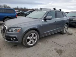 Audi q5 salvage cars for sale: 2012 Audi Q5 Premium Plus