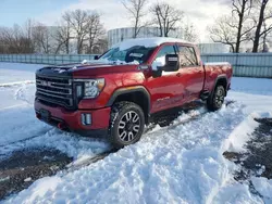 2022 GMC Sierra K3500 AT4 en venta en Central Square, NY