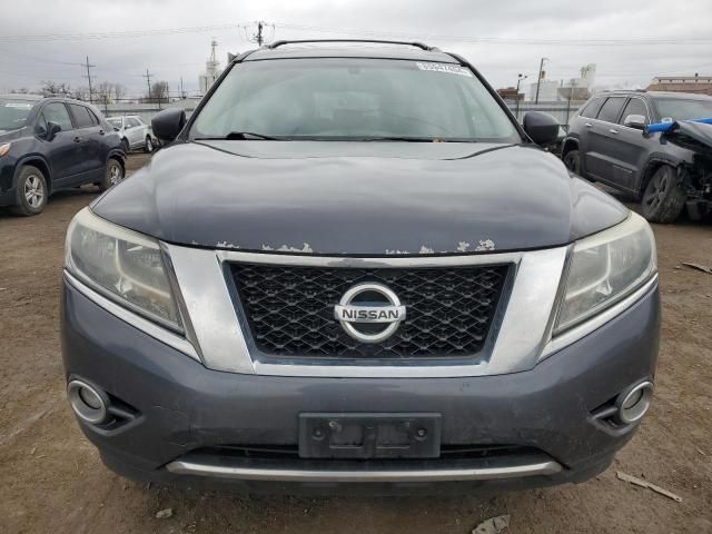 2013 Nissan Pathfinder S