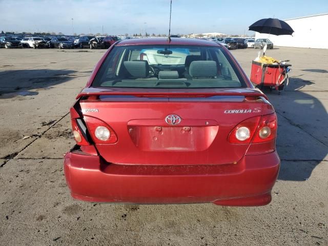 2005 Toyota Corolla CE