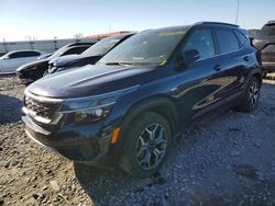 KIA Seltos salvage cars for sale: 2023 KIA Seltos EX